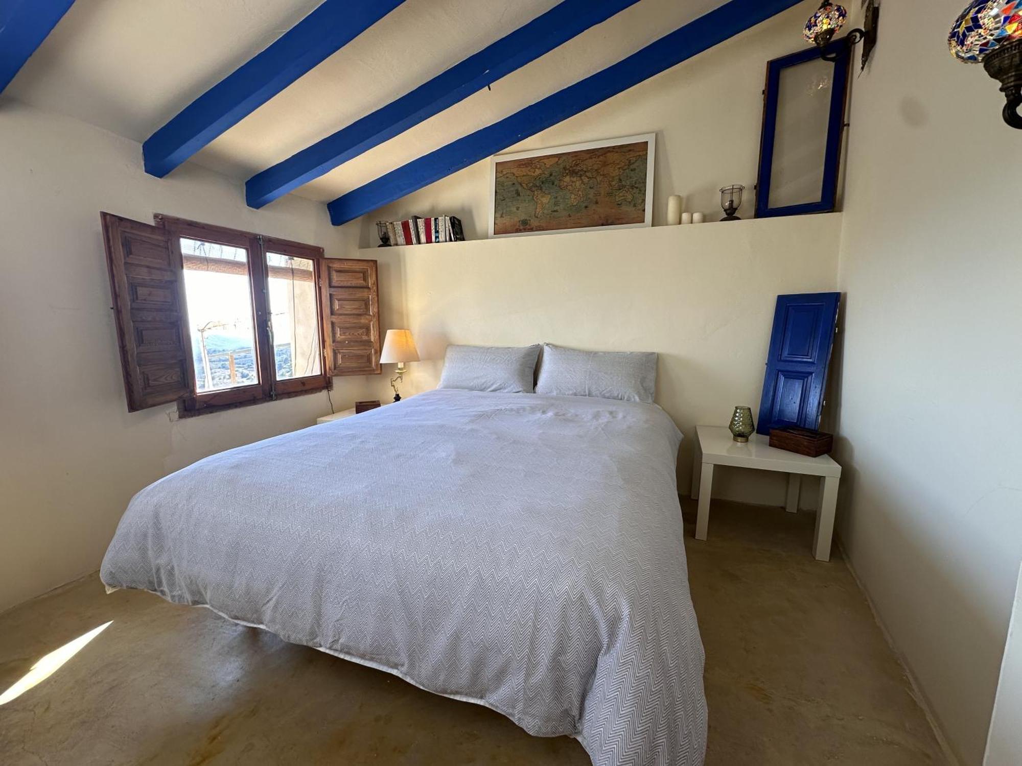 Casa Con Vistas Al Mar Y Patio De Buganvillas Aigues Exteriör bild